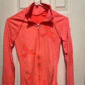 Full zip Oiselle Flyte jacket